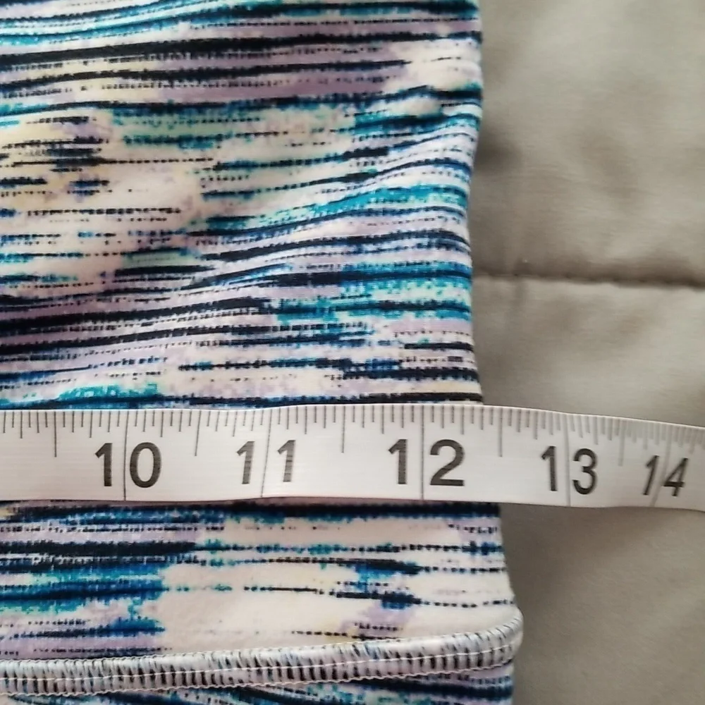 Lululemon Wunder Under Boston Soulcycle Leggings